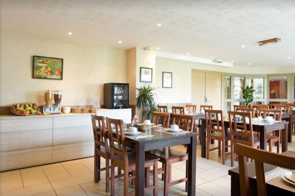 INVESTISSEMENT LOCATIF – Andilly – Résidence Appart’hôtel Les Hauts d'Andilly – 7,85 % de rentabilité