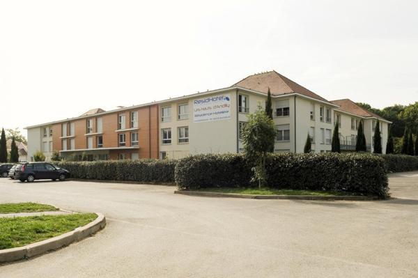 INVESTISSEMENT LOCATIF – Andilly – Résidence Appart’hôtel Les Hauts d'Andilly – 7,85 % de rentabilité