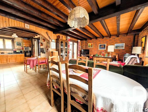 Maison à vendre 6 pièces 166 m² Les Angles