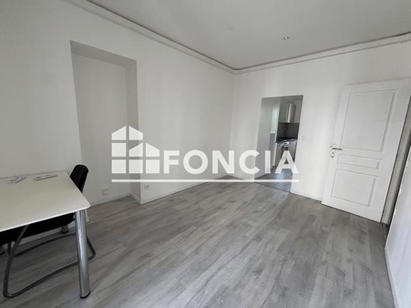 Location Appartement 2 pièces 33.25 m² - 2 rue Jacotot Aix Les Bains 73100