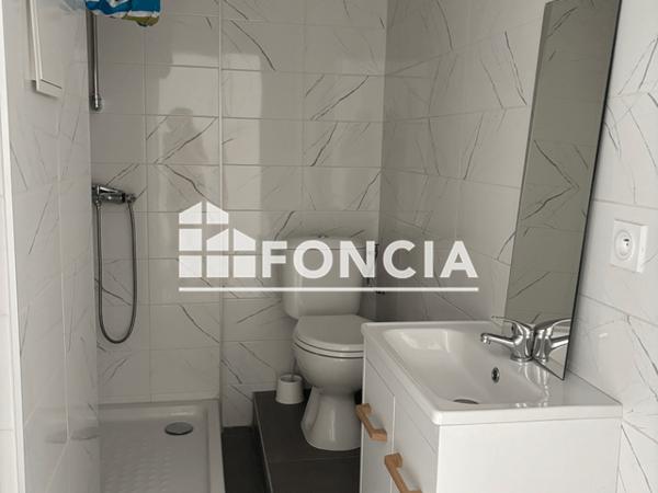 Location Appartement 2 pièces 33.25 m² - 2 rue Jacotot Aix Les Bains 73100