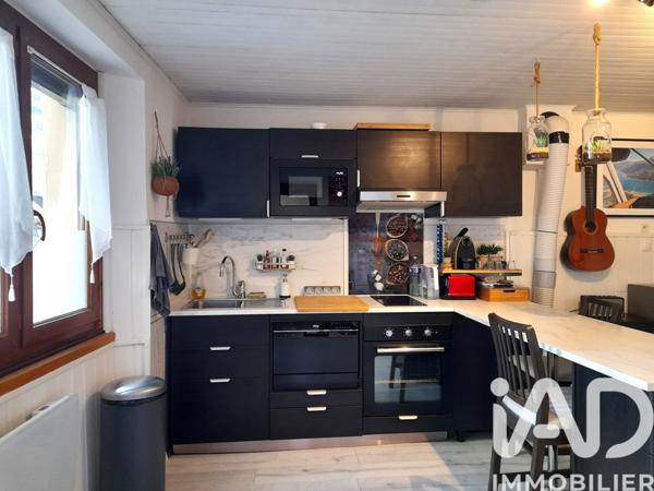 Maison à vendre 3 pièces 46 m² Crêts en Belledonne