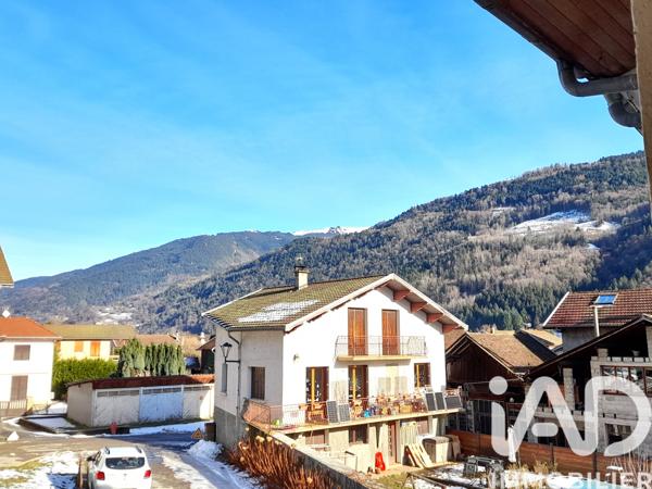 Maison à vendre 3 pièces 46 m² Crêts en Belledonne