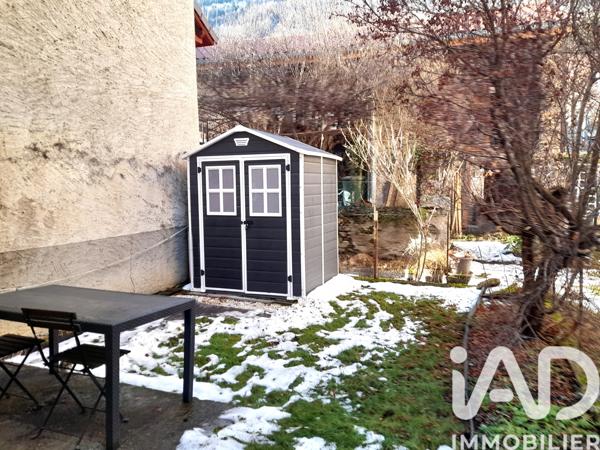 Maison à vendre 3 pièces 46 m² Crêts en Belledonne