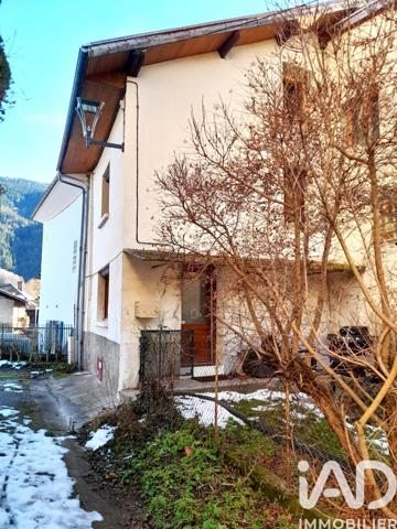 Maison à vendre 3 pièces 46 m² Crêts en Belledonne