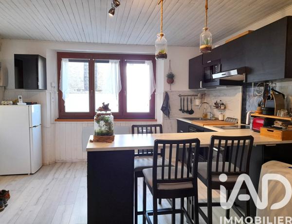 Maison à vendre 3 pièces 46 m² Crêts en Belledonne