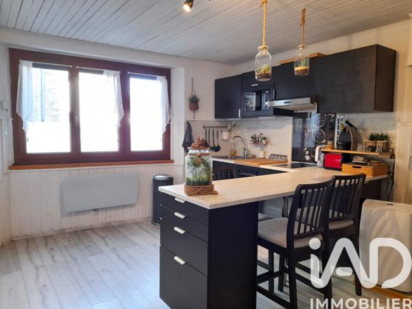 Maison à vendre 3 pièces 46 m² Crêts en Belledonne