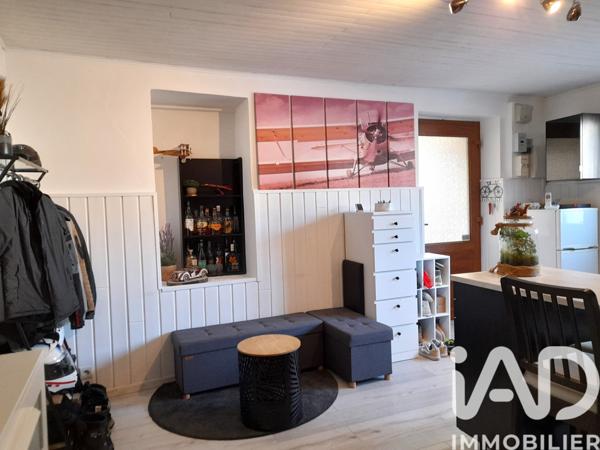 Maison à vendre 3 pièces 46 m² Crêts en Belledonne