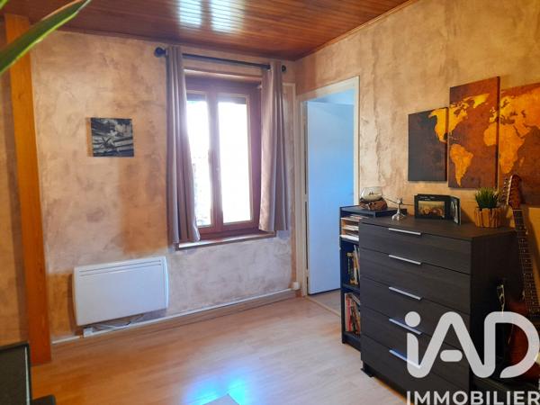 Maison à vendre 3 pièces 46 m² Crêts en Belledonne