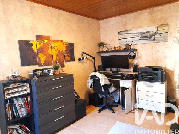 Maison à vendre 3 pièces 46 m² Crêts en Belledonne