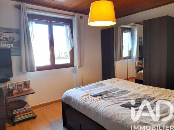 Maison à vendre 3 pièces 46 m² Crêts en Belledonne