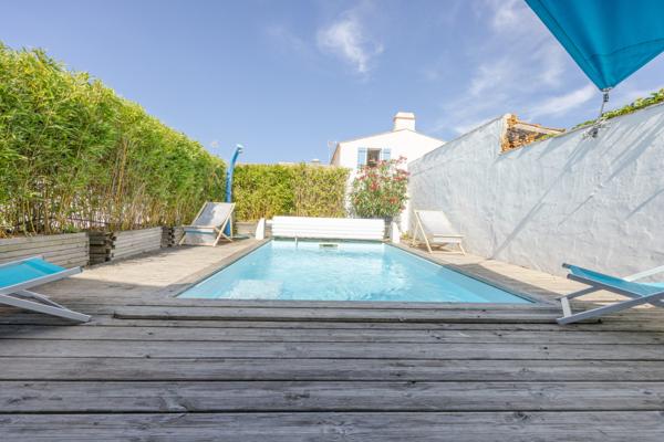 Maison de plain pied de 137m²