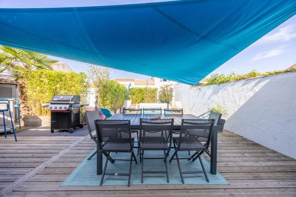 Maison de plain pied de 137m²
