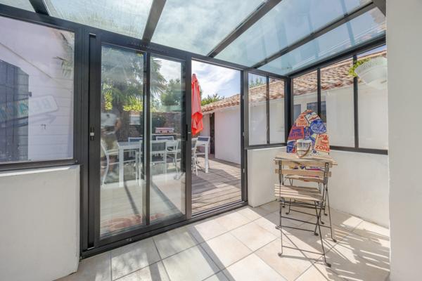 Maison de plain pied de 137m²