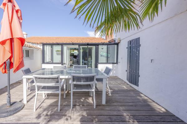 Maison de plain pied de 137m²