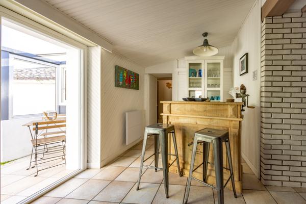 Maison de plain pied de 137m²