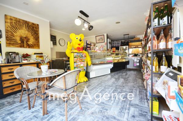 Fonds De Commerce à PORTIRAGNES, 34420 - 3 pièces 61m²