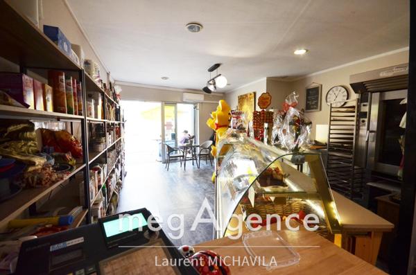 Fonds De Commerce à PORTIRAGNES, 34420 - 3 pièces 61m²
