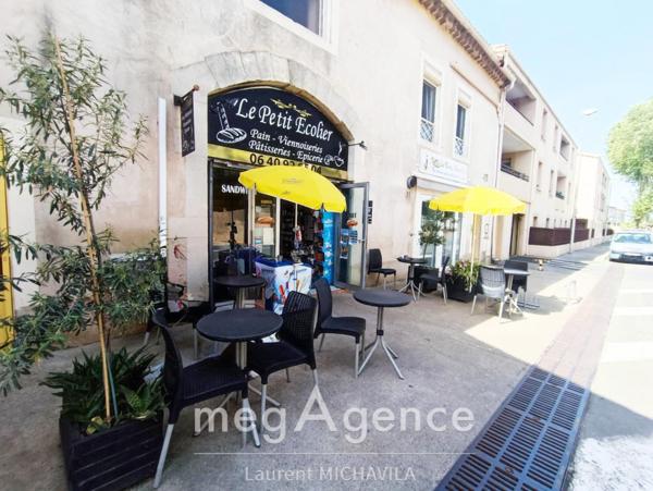 Fonds De Commerce à PORTIRAGNES, 34420 - 3 pièces 61m²