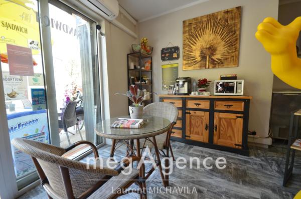 Fonds De Commerce à PORTIRAGNES, 34420 - 3 pièces 61m²