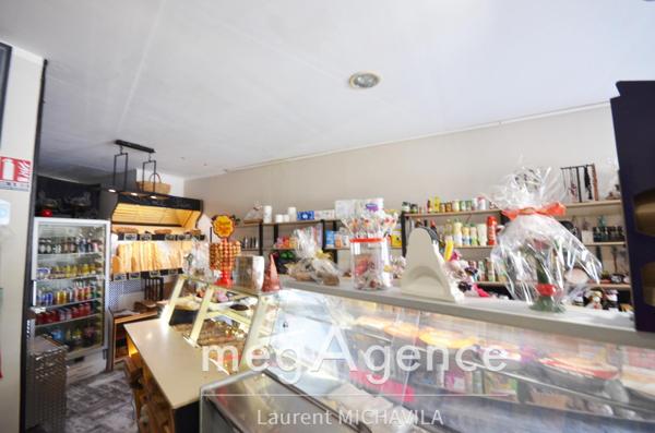 Fonds De Commerce à PORTIRAGNES, 34420 - 3 pièces 61m²