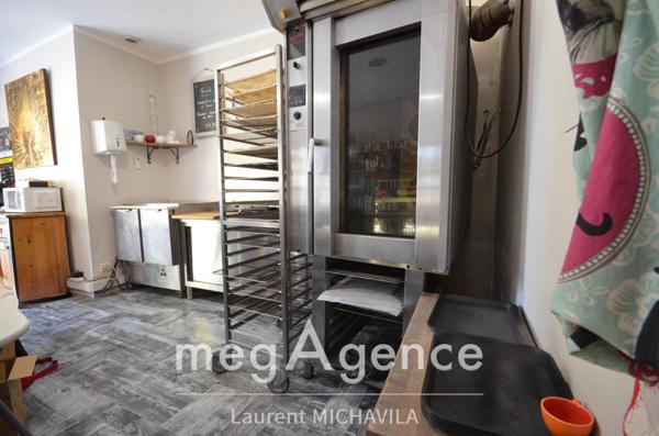 Fonds De Commerce à PORTIRAGNES, 34420 - 3 pièces 61m²