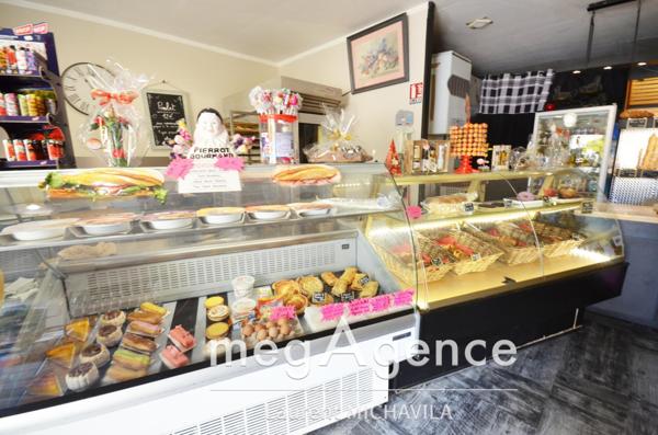 Fonds De Commerce à PORTIRAGNES, 34420 - 3 pièces 61m²