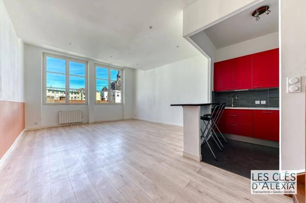 APPARTEMENT T3 HYPER CENTRE - HOTEL DIEU