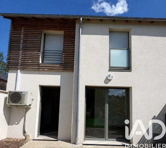 Maison à vendre 3 pièces 72,5 m² Vernou-sur-Brenne