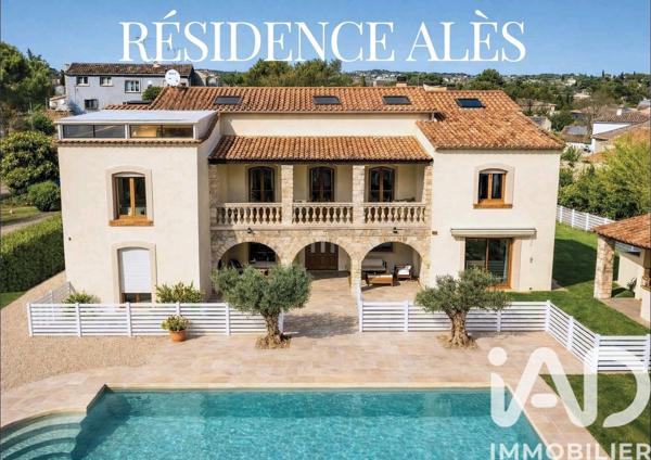 Appartement à vendre 3 pièces 57,53 m² Alès
