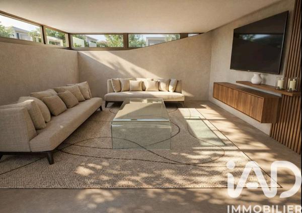 Appartement à vendre 3 pièces 57,53 m² Alès