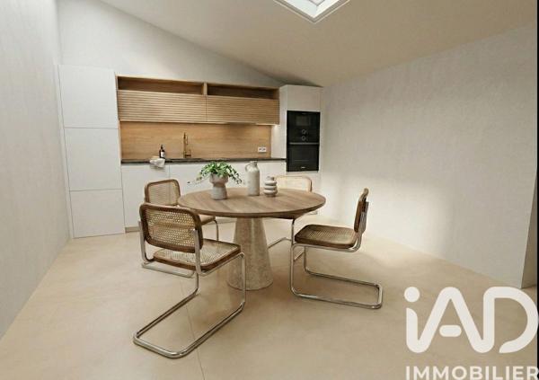 Appartement à vendre 3 pièces 57,53 m² Alès