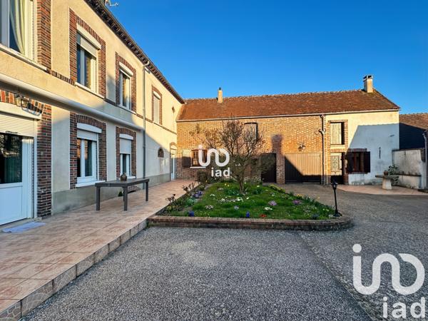 Maison à vendre 5 pièces 147 m² Les Bordes