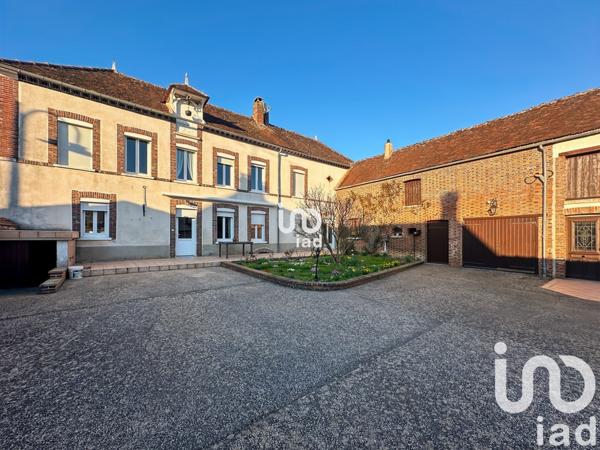 Maison à vendre 5 pièces 147 m² Les Bordes