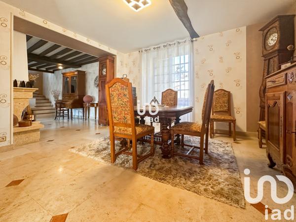 Maison à vendre 5 pièces 147 m² Les Bordes