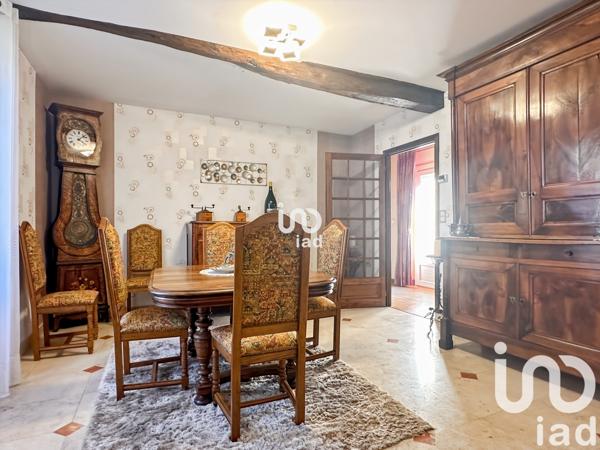 Maison à vendre 5 pièces 147 m² Les Bordes