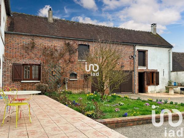 Maison à vendre 5 pièces 147 m² Les Bordes