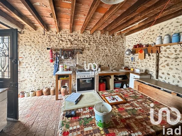 Maison à vendre 5 pièces 147 m² Les Bordes