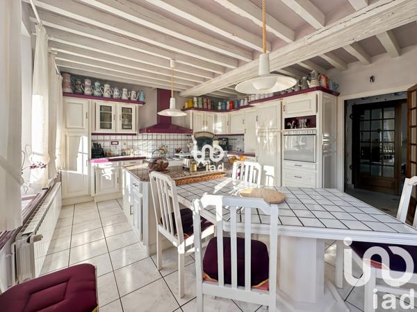 Maison à vendre 5 pièces 147 m² Les Bordes