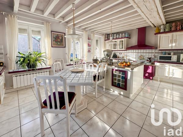 Maison à vendre 5 pièces 147 m² Les Bordes