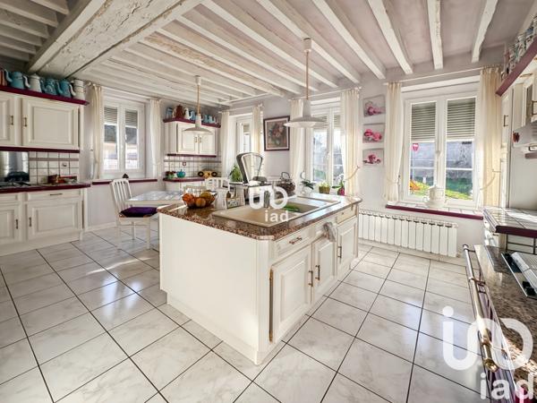 Maison à vendre 5 pièces 147 m² Les Bordes