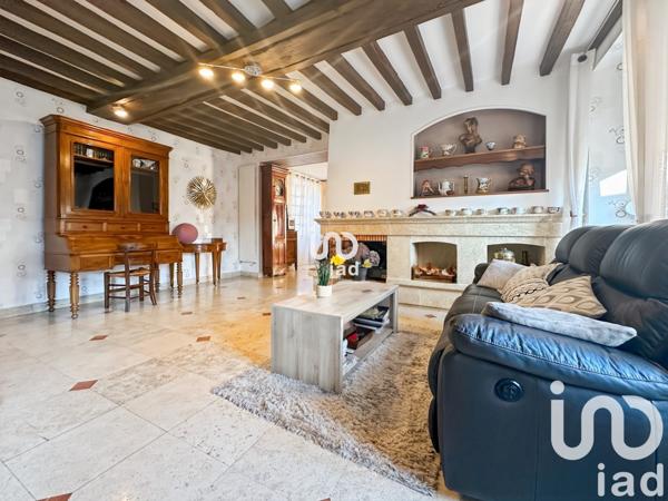 Maison à vendre 5 pièces 147 m² Les Bordes