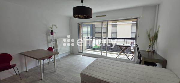 Appartement
         1 pièce
        - 25 m² Exclusivité 119 000 € *