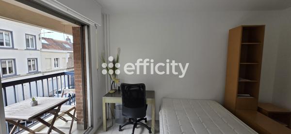 Appartement
         1 pièce
        - 25 m² Exclusivité 119 000 € *