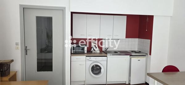 Appartement
         1 pièce
        - 25 m² Exclusivité 119 000 € *