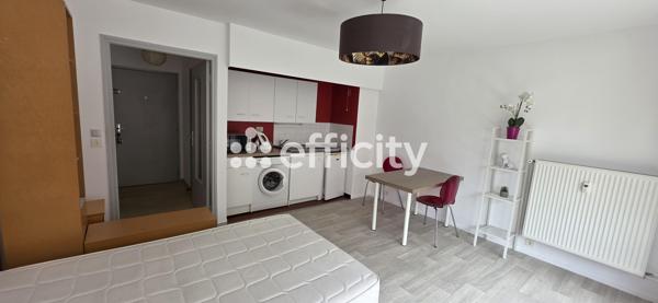Appartement
         1 pièce
        - 25 m² Exclusivité 119 000 € *