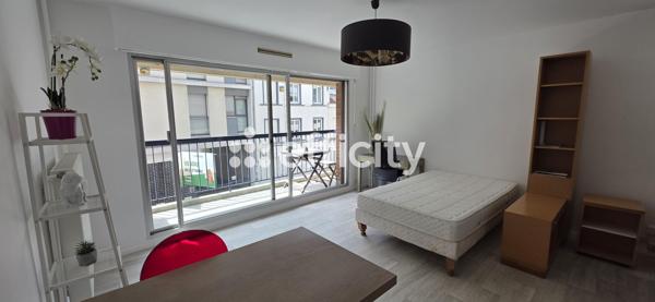Appartement
         1 pièce
        - 25 m² Exclusivité 119 000 € *