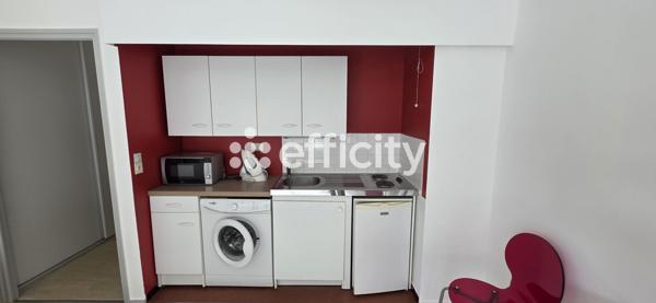 Appartement
         1 pièce
        - 25 m² Exclusivité 119 000 € *