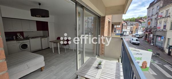 Appartement
         1 pièce
        - 25 m² Exclusivité 119 000 € *