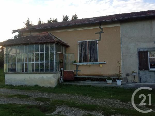 Maison à vendre  7 pièces - 83,90 m2 CANCON - 47